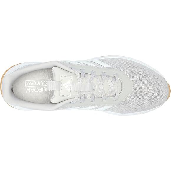 NWT adidas Men's X_PLR Path Sneaker, Grey/White/Grey, 8.5 - Picture 3 of 7